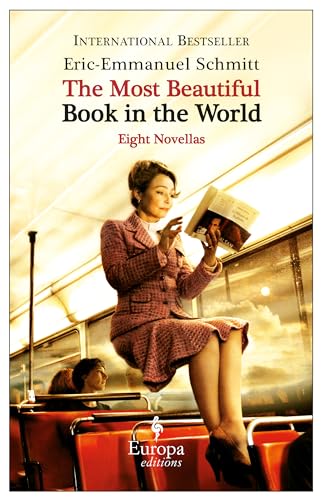 cover image The Most Beautiful Book in the World