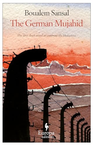cover image The German Mujahid