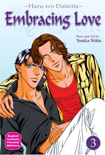 cover image Embracing Love Book 3