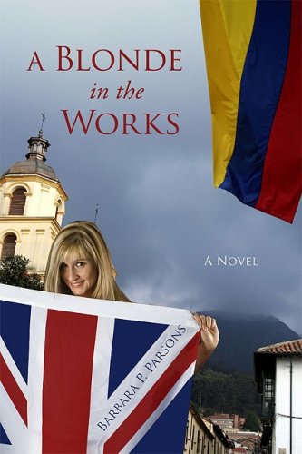 cover image A Blonde in the Works