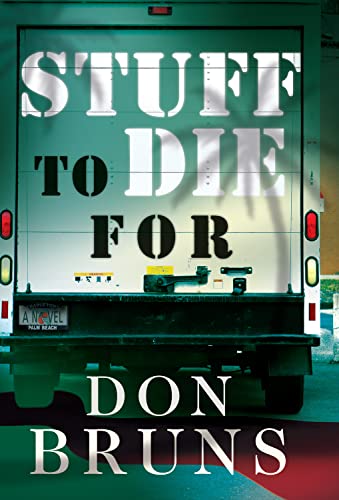 cover image Stuff to Die for