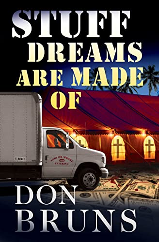 cover image Stuff Dreams Are Made Of