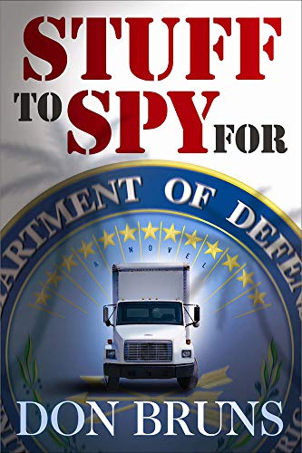 cover image Stuff to Spy For