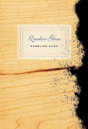 cover image Quaker Guns