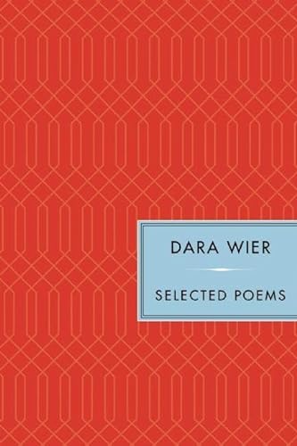 cover image Selected Poems