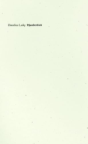 cover image Thunderbird