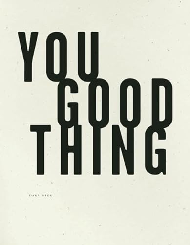 cover image You Good Thing