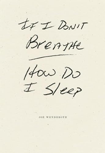 cover image If I Don’t Breathe How Do I Sleep