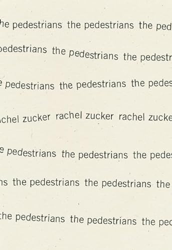 cover image The Pedestrians