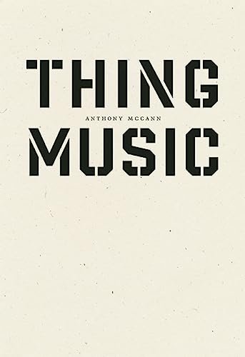 cover image Thing Music