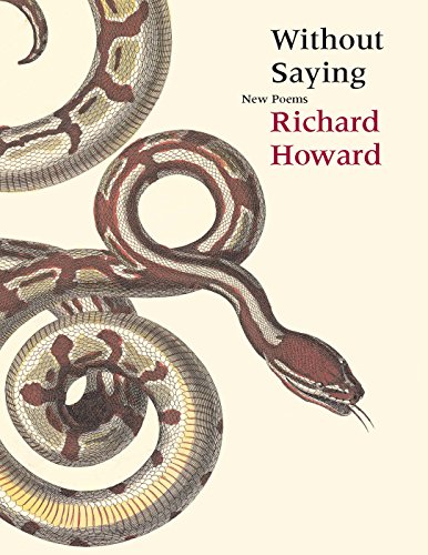 cover image Without Saying