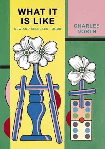cover image What It Is Like: 
New and Selected Poems