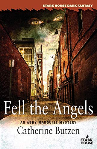 cover image Fell the Angels