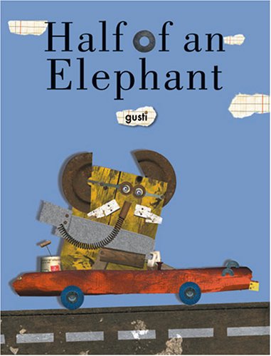 cover image Half of an Elephant