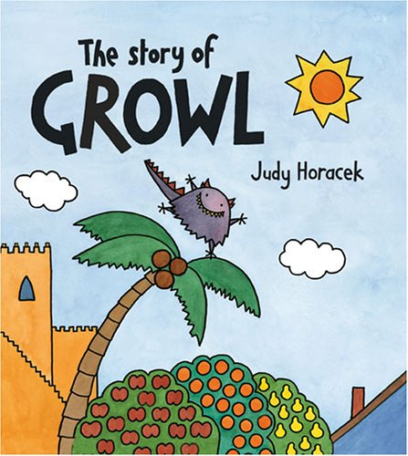 cover image The Story of Growl