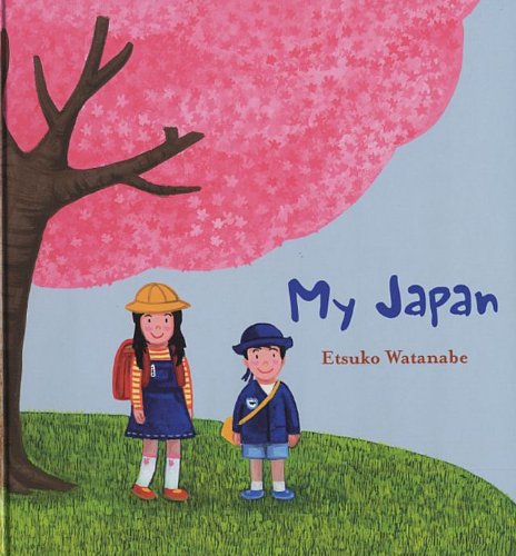 cover image My Japan