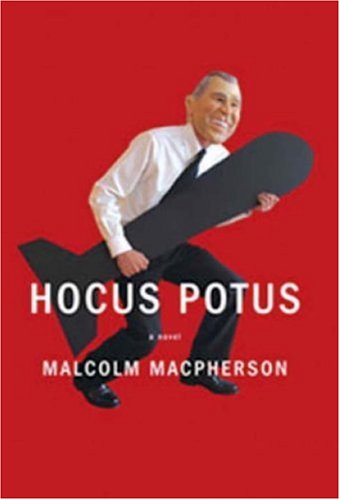 cover image Hocus POTUS