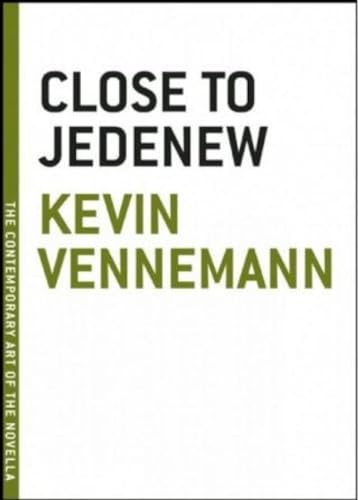 cover image Close to Jedenew