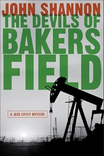 cover image The Devils of Bakersfield: A Jack Liffey Mystery