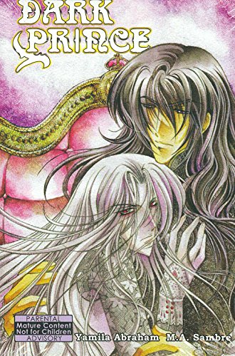 cover image Dark Prince, Volume 1