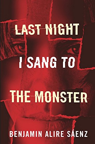 cover image Last Night I Sang to the Monster