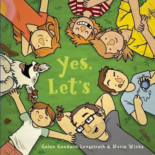cover image Yes, Let’s