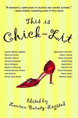 cover image This Is Chick-Lit