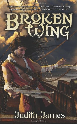 cover image Broken Wing