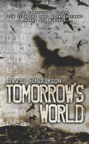 cover image Tomorrow's World