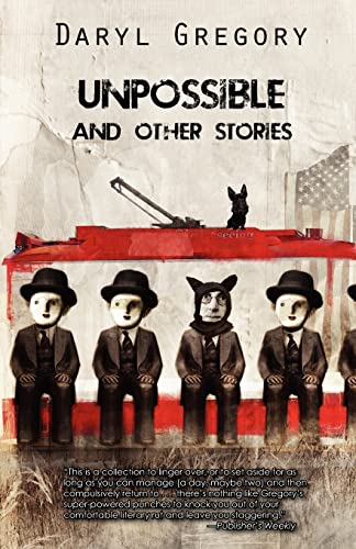 cover image Unpossible and Other Stories