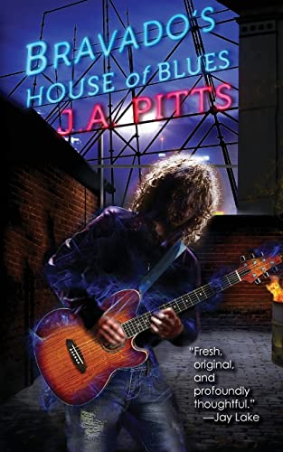 cover image Bravado’s House of Blues