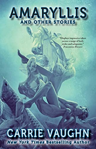 cover image Amaryllis and Other Stories