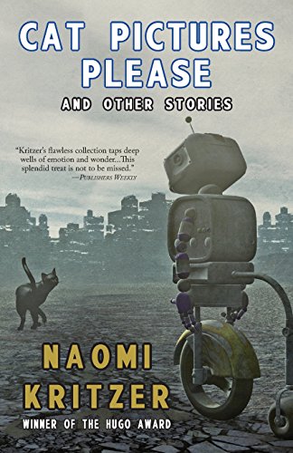 cover image Cat Pictures Please and Other Stories