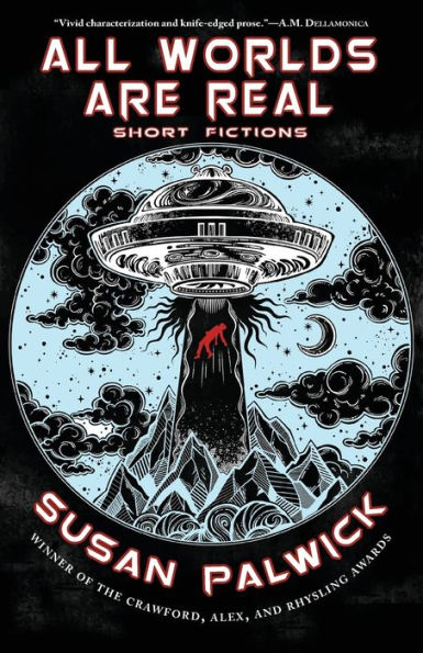 cover image All Worlds Are Real