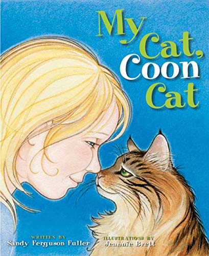 cover image My Cat, Coon Cat