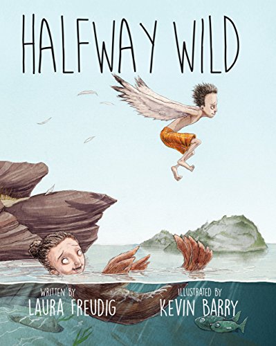 cover image Halfway Wild