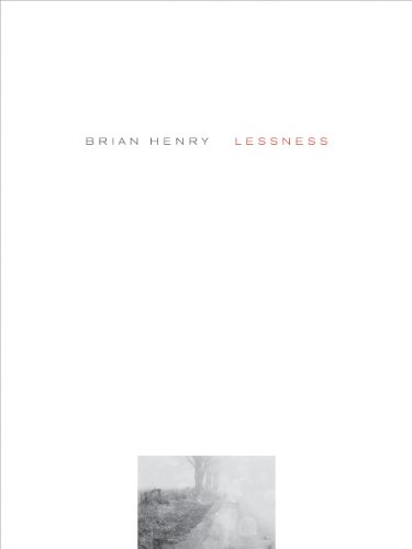 cover image Lessness