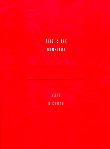 cover image This Is the Homeland