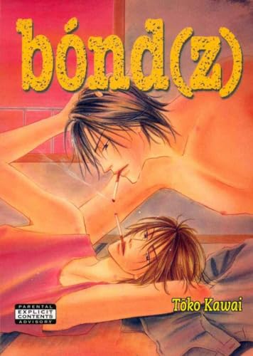 cover image Bond(z)