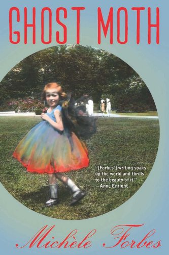 cover image Ghost Moth