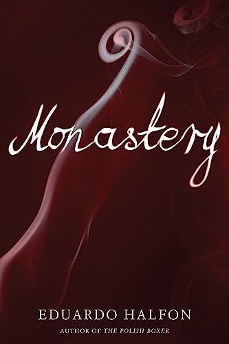 cover image Monastery