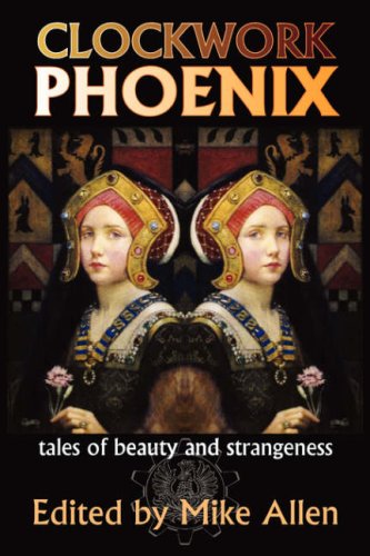 cover image Clockwork Phoenix