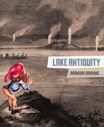 cover image Lake Antquity