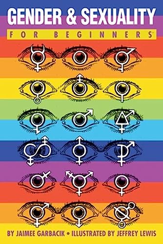 cover image Gender and Sexuality for Beginners