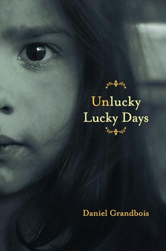 cover image Unlucky Lucky Days