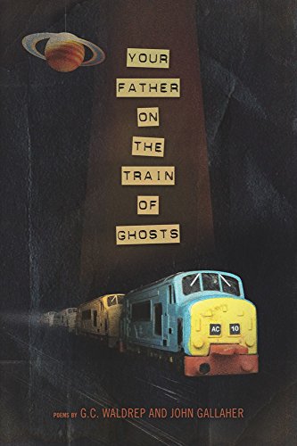 cover image Your Father on the Train of Ghosts