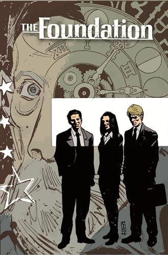 cover image The Foundation