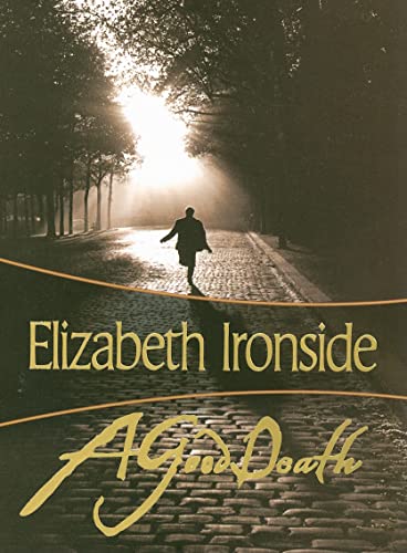cover image A Good Death