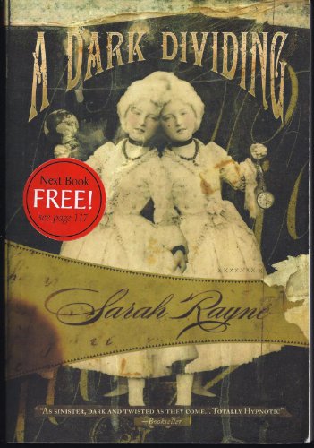 cover image A Dark Dividing