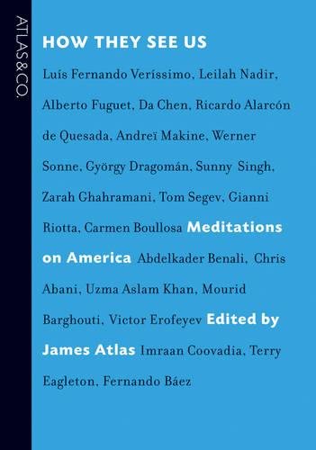 cover image How They See Us: Meditations on America